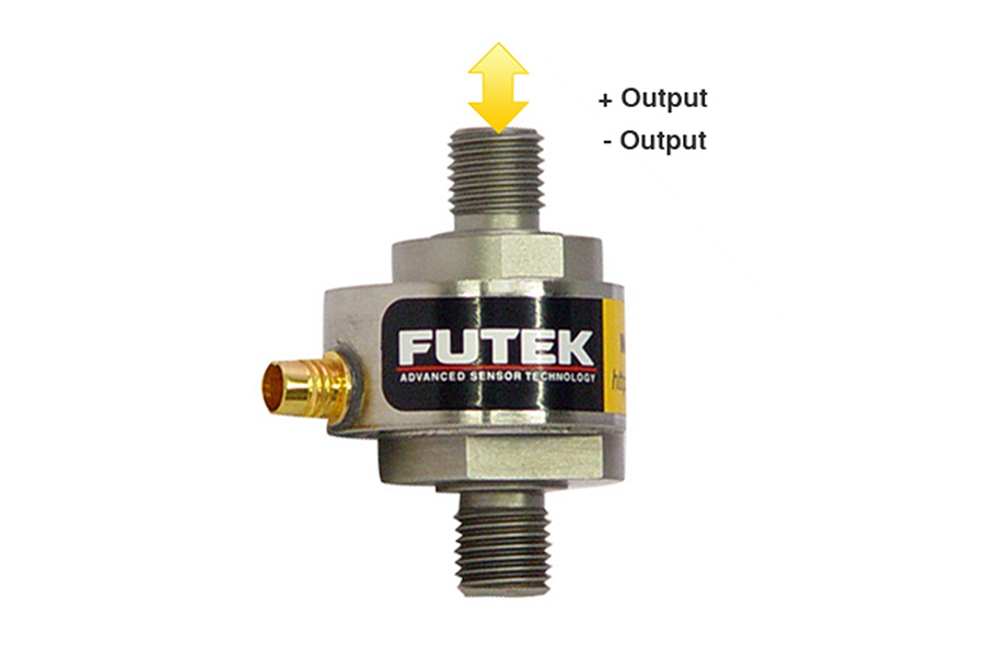 美国FUTEK QLA186-(2500lb,5000lb)称重传感器