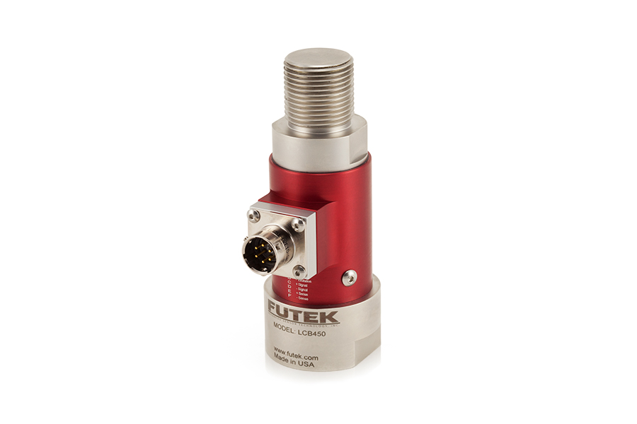 美国FUTEK LCB450-(5klb,10klb,20klb)称重传感器