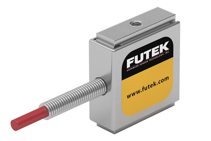 美国FUTEK LSB200-(10g~100lb)S型称重传感器
