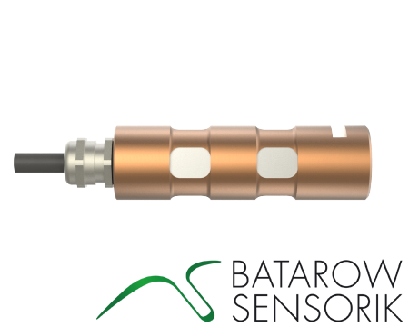 德国Batarow MB974-(5kN,10kN,15kN,50kN,100kN)轴销式传感器