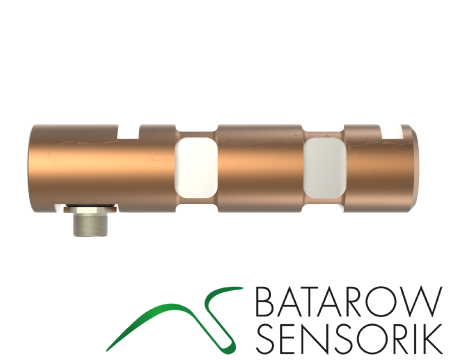 德国Batarow MB862-(5kN,10kN,15kN,50kN,75kN)轴销式传感器