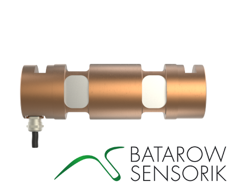 德国Batarow MB688-(20kN,50kN,100kN,300kN,450kN)轴销式传感器