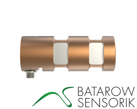 德国Batarow MB783-(10kN,20kN,48kN,100kN,200kN)轴销式传感器