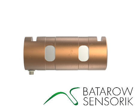 德国Batarow MB886-(50kN,100kN,200kN,360kN,600kN)轴销式传感器