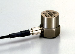 日本TEAC 601电压加速度传感器