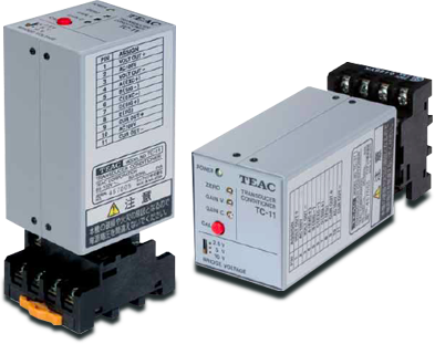 日本TEAC TC-11AC/TC-11DC信号调节器
