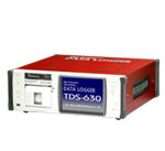 日本TML TDS-630数据记录仪