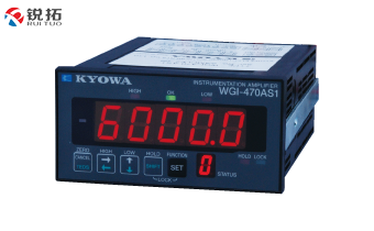 Kyowa WGI-470AS1高速小型仪表