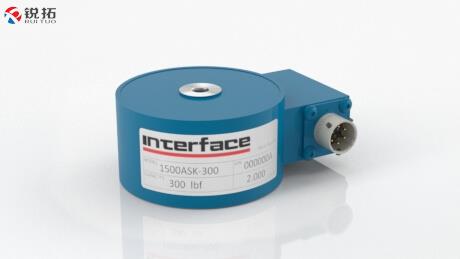 INTERFACE 1500-（125kn~1500kn）测力传感器