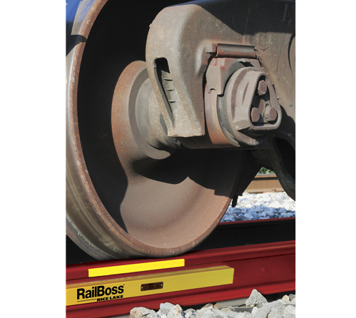 RICE LAKE RailBoss® 轨道秤