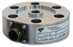 Transducer Techniques LPU-(100lb~50Klb)称重传感器