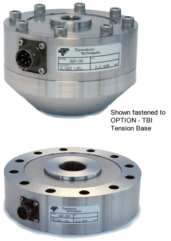 Transducer Techniques SWP-(1Klb~50Klb)称重传感器