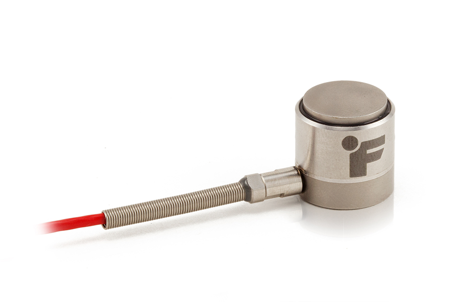 美国FUTEK LCA300-(2klb,3klb,5klb)柱式称重传感器